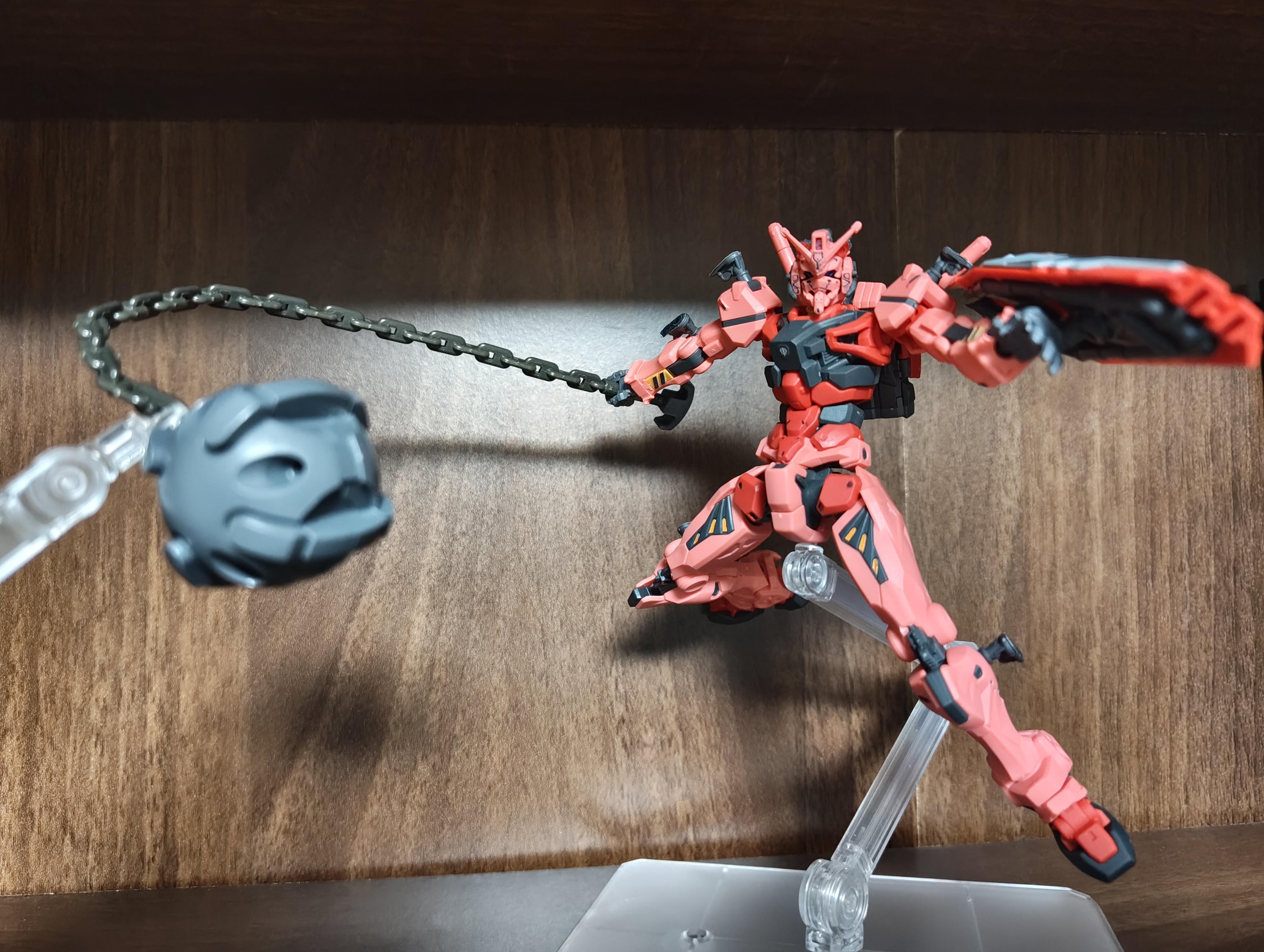赤いガンダム