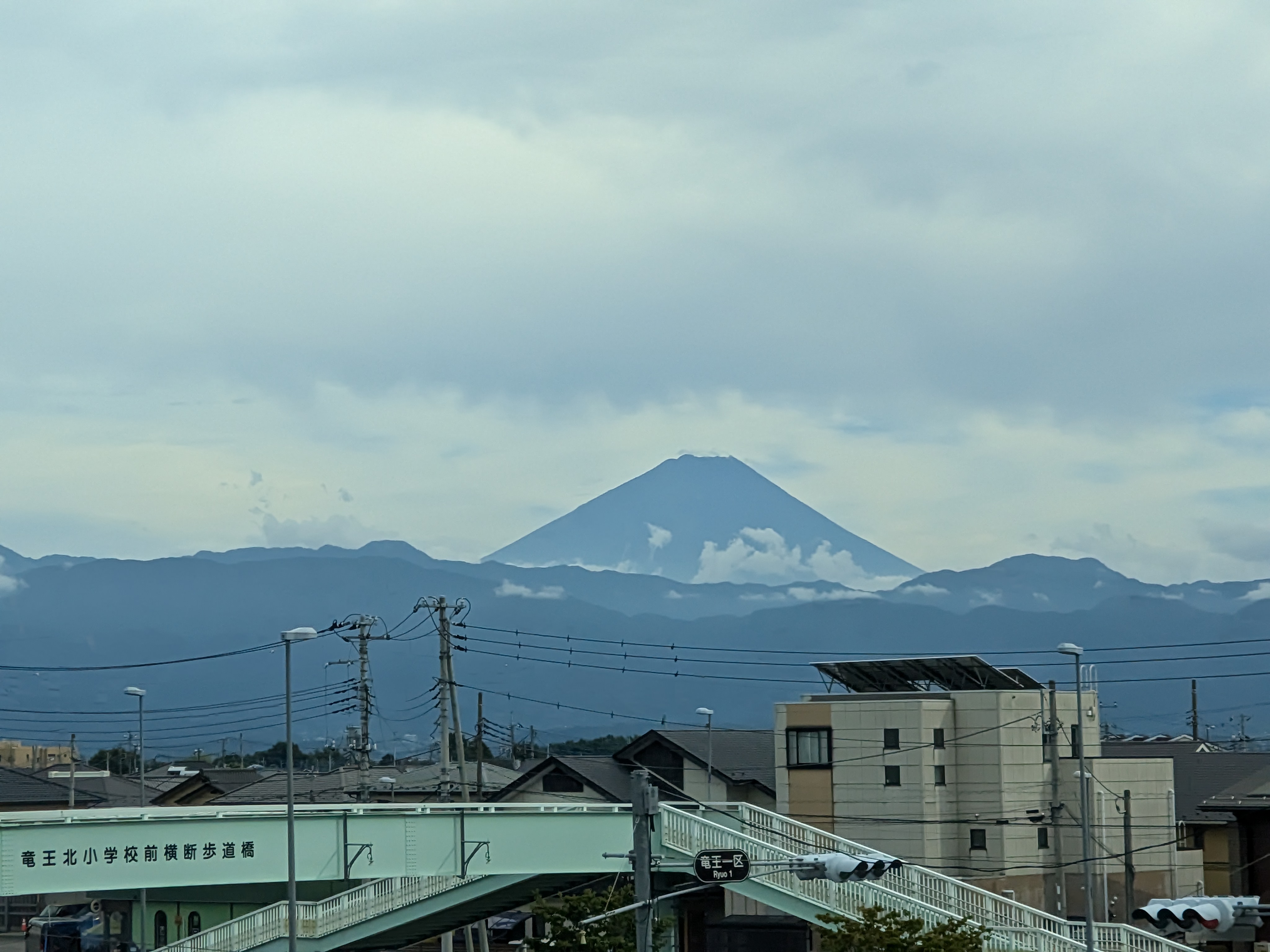 富士山