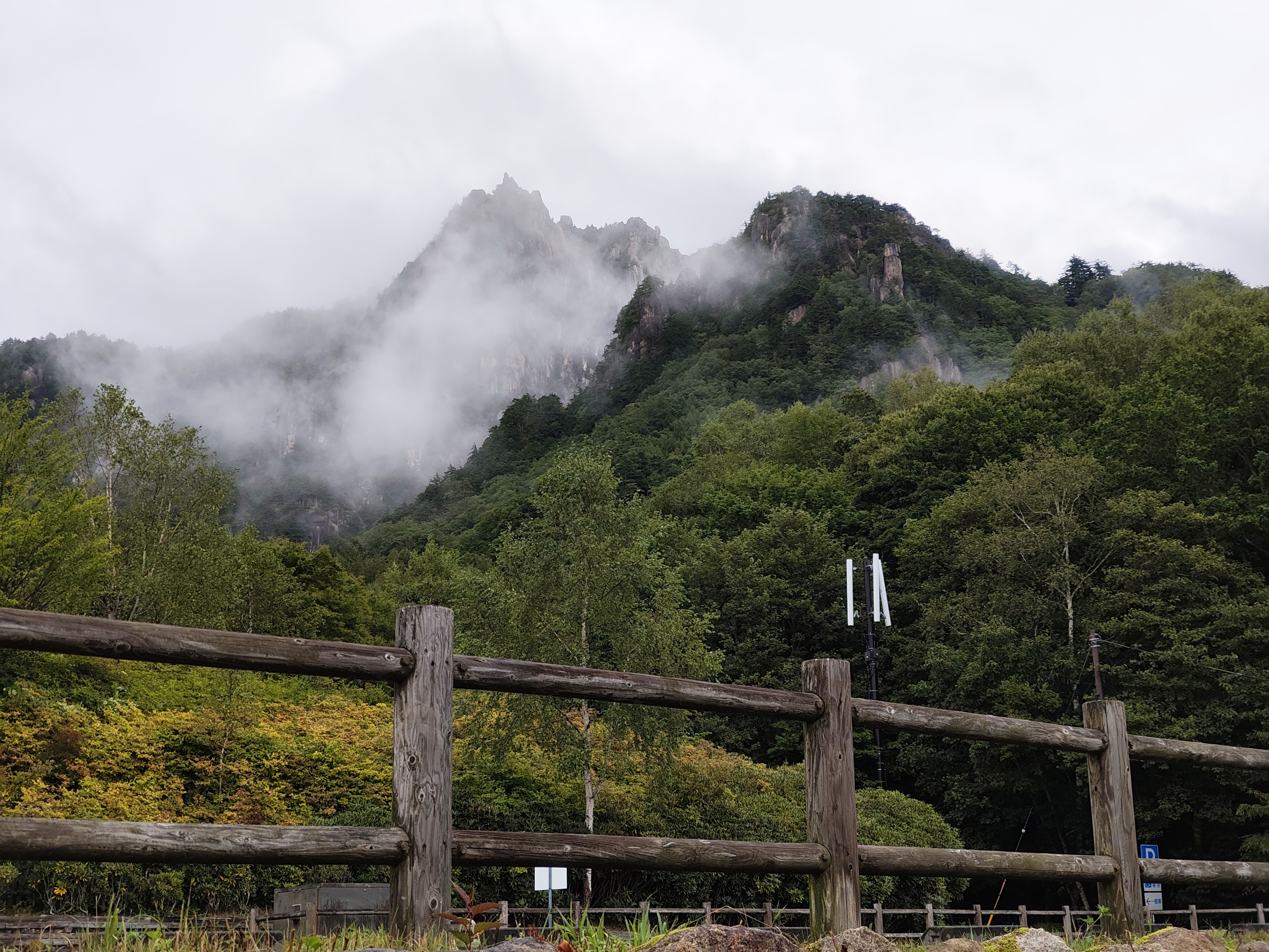 みずがき山