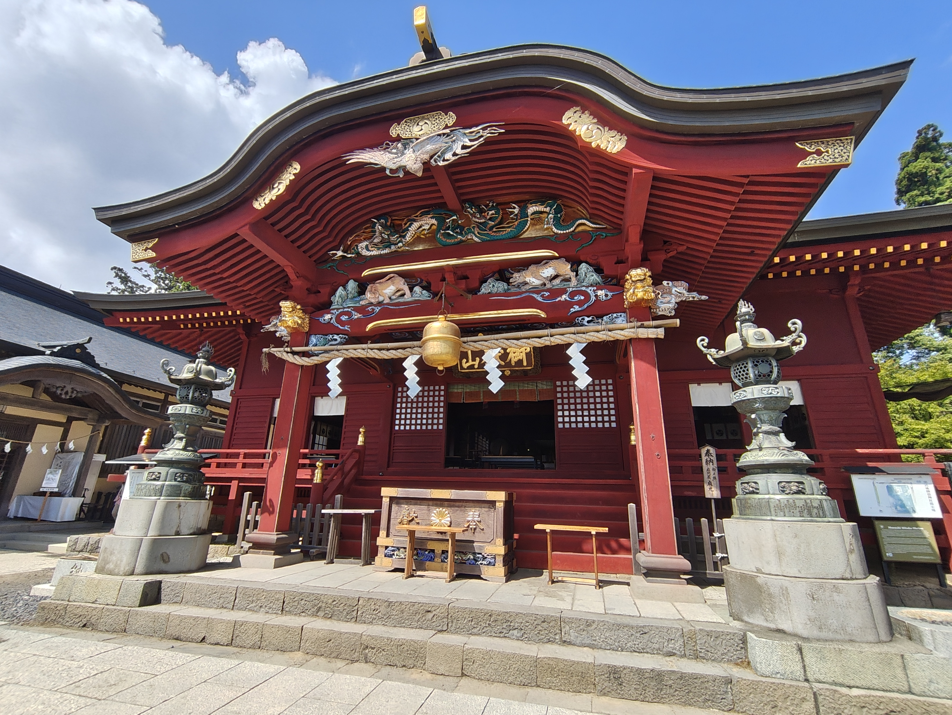 神社